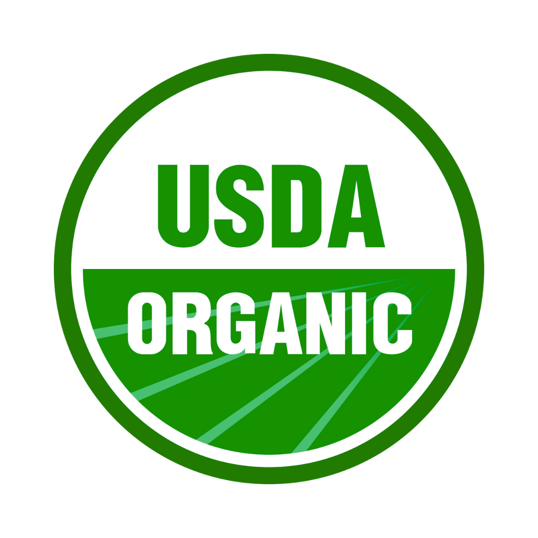 USDA Organic Certified Candy